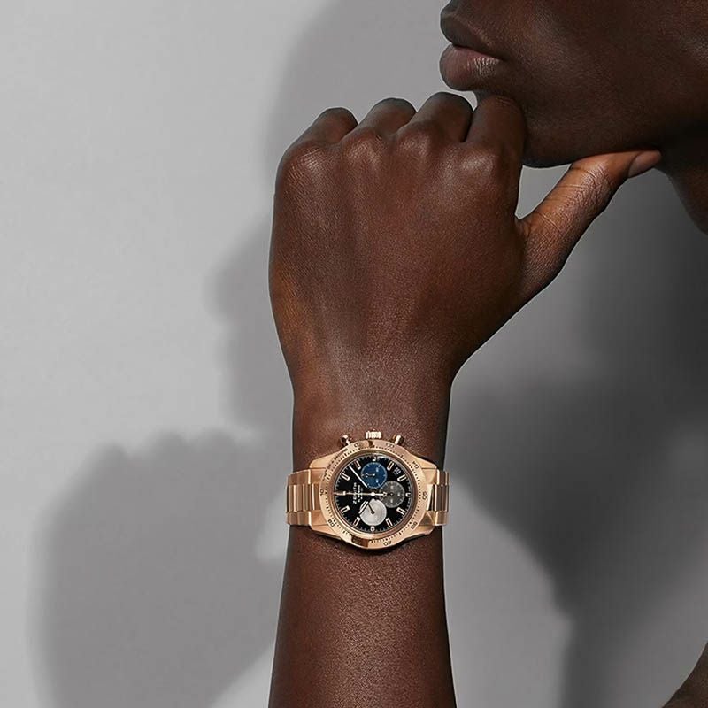 暴発ゼニス ZENITH Chronomaster Sport ゼニス クロノマスター スポーツ 18.3101