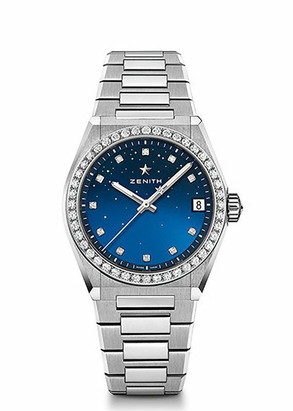 ZENITH Defy Midnight ゼニス デファイ ミッドナイト 16.9200.670/01