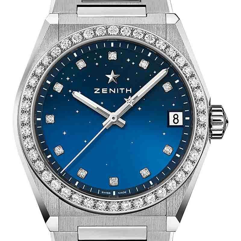 ZENITH Defy Midnight ゼニス デファイ ミッドナイト 16.9200.670/01