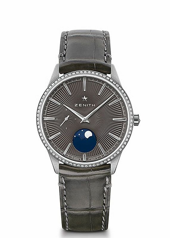 ゼニス ZENITH 03.2310.692 クラスエリート ウルトラシン ムーンフェイズ 自動巻き レディース _826613 楽天市場】ゼニス ZENITH 03.2310.692 クラスエリート ウルトラシン