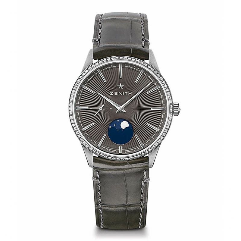ZENITH Elite Moon Phase ゼニス エリート ムーンフェイズ 16.3200.692