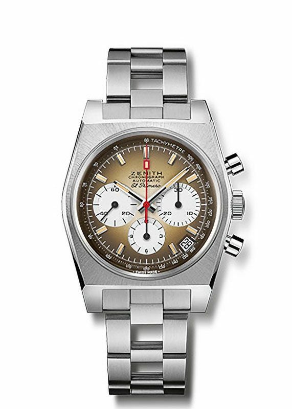 ZENITH CHRONOMASTER REVIVAL EL PRIMERO A385 ゼニス クロノマスター