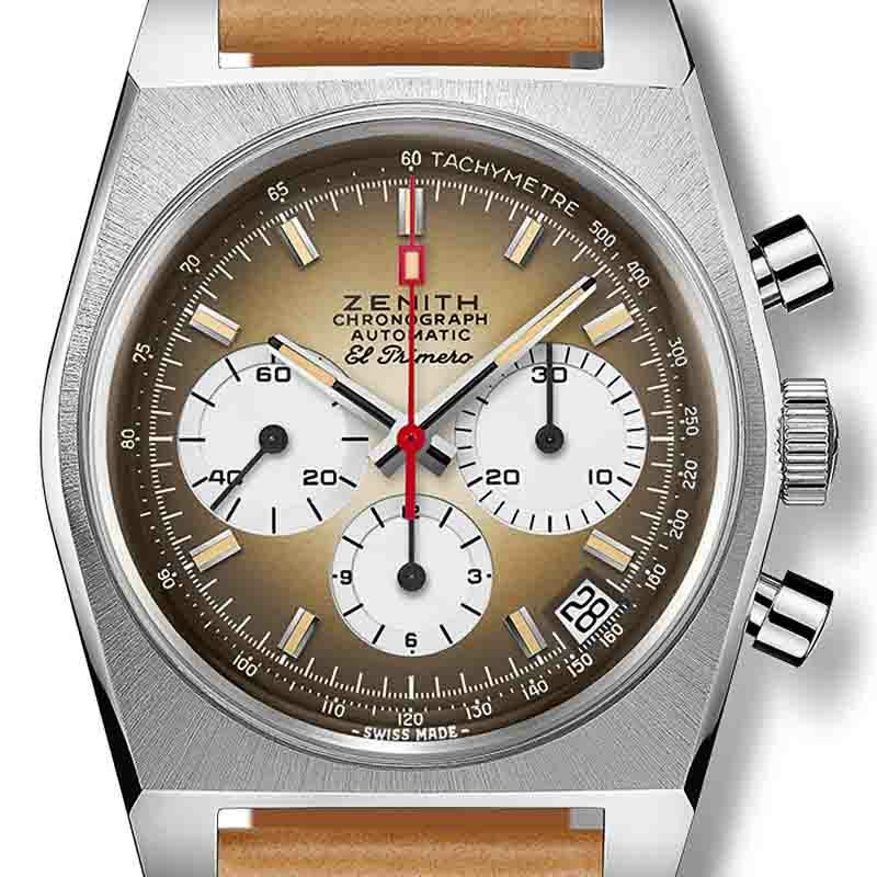 ZENITH Chronomaster Revival A385 ゼニス クロノマスター リバイバル