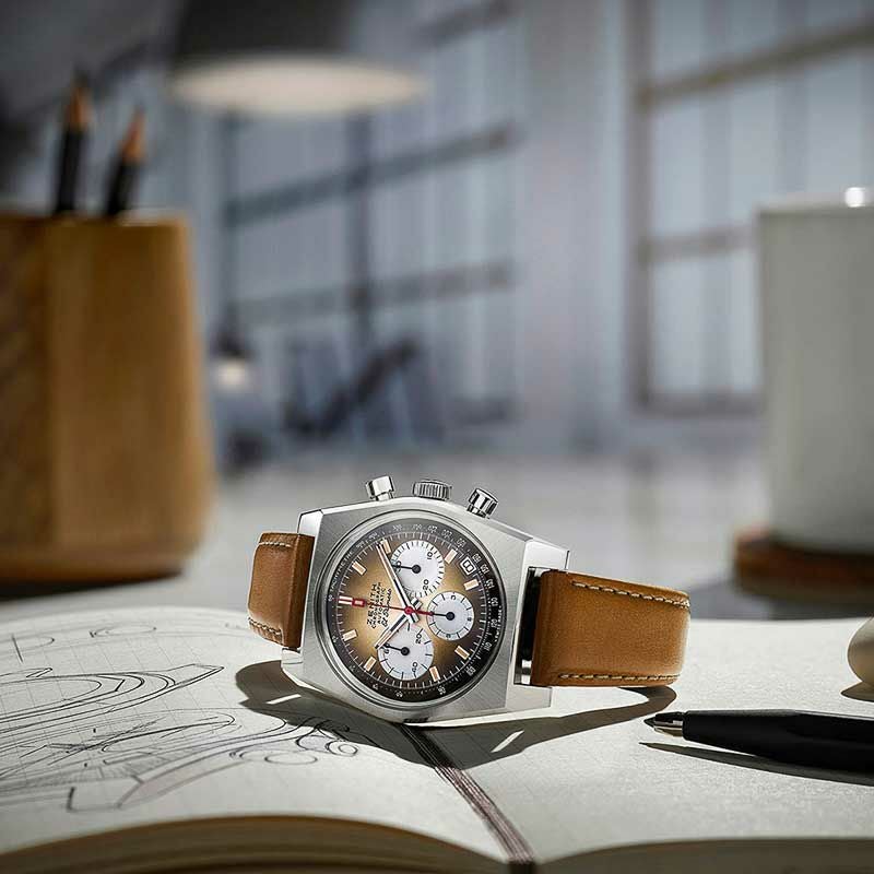 ZENITH Chronomaster Revival A385 ゼニス クロノマスター リバイバル