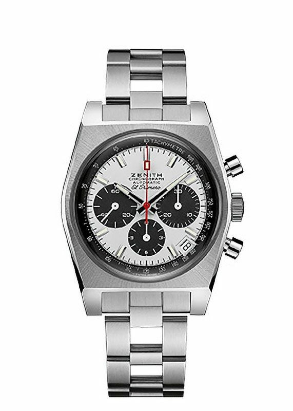 ZENITH Chronomaster Revival El Primero A384 ゼニス クロノマスター リバイバル エル・プリメロA384 03.A384.400/21.M384