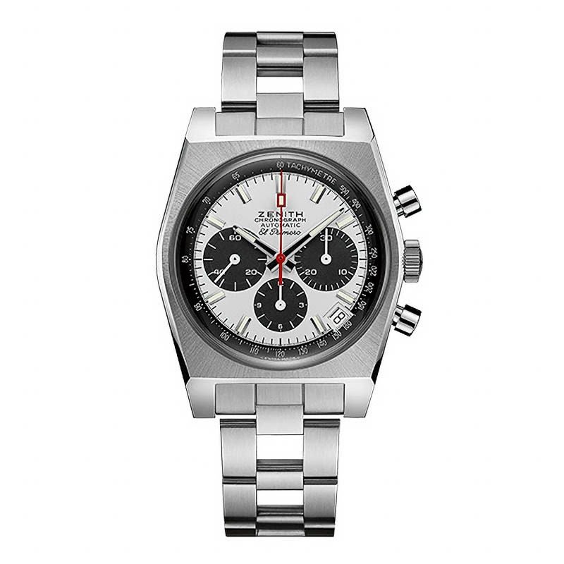 ZENITH Chronomaster Revival El Primero A384 ゼニス クロノマスター リバイバル エル・プリメロA384 03.A384.400/21.M384