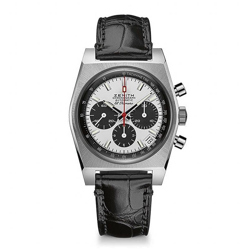 ZENITH El Primero A384 Revival ゼニス エル・プリメロ A384