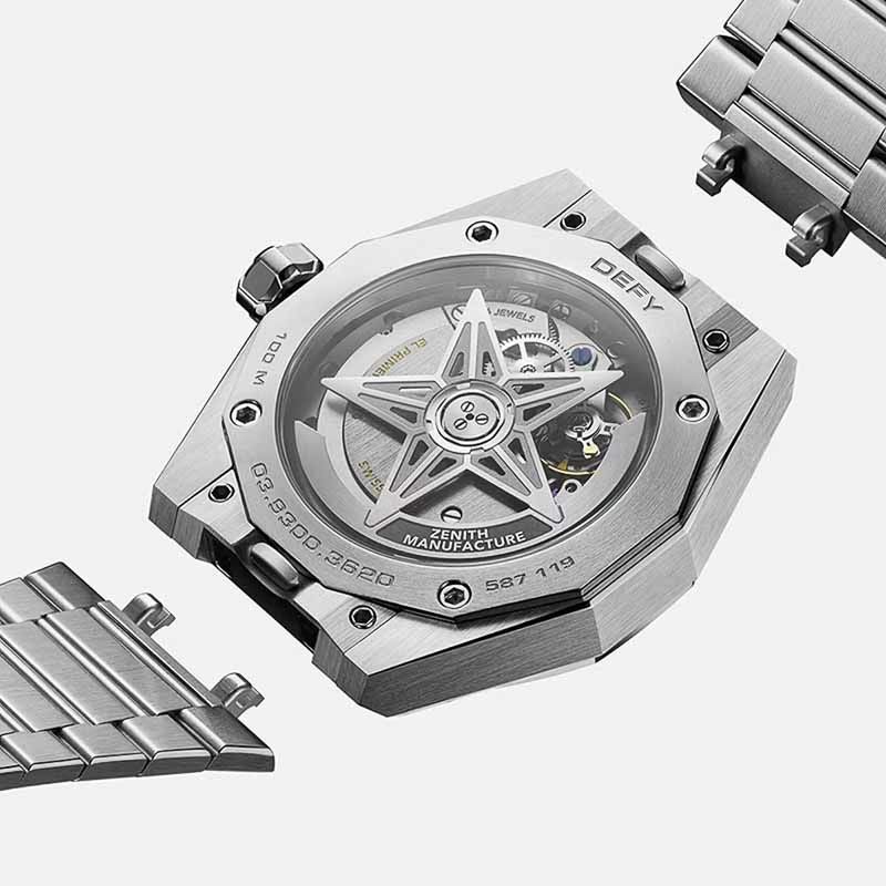 DaethNYC 01726 額付新品 ZENITH Defy Skyline ゼニス デファイ スカイライン 03.9300.3620/01