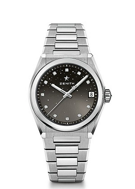 ZENITH Defy Midnight ゼニス デファイ ミッドナイト 03.9200.670/02