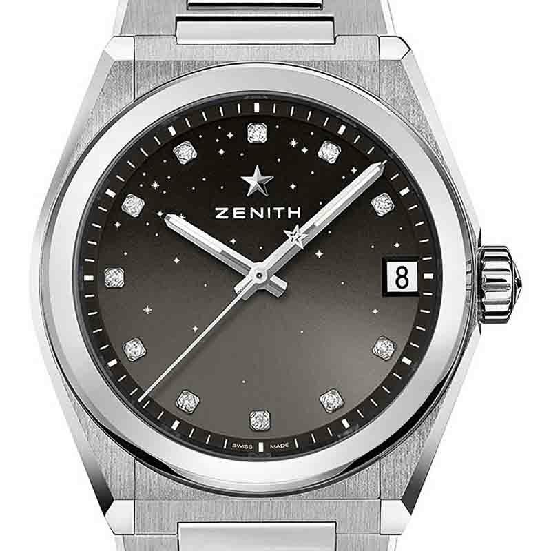 ZENITH Defy Midnight ゼニス デファイ ミッドナイト 03.9200.670/02