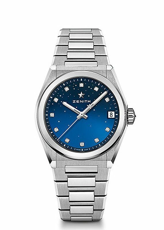 ZENITH Defy Midnight ゼニス デファイ ミッドナイト 03.9200.670/01