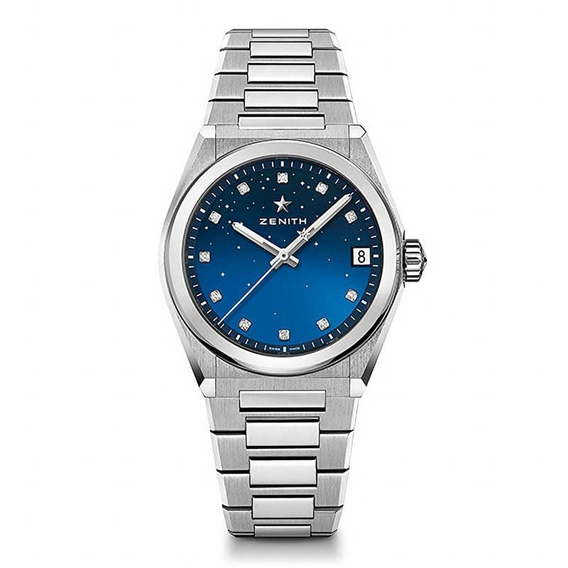 ZENITH Defy Midnight ゼニス デファイ ミッドナイト 03.9200.670/01