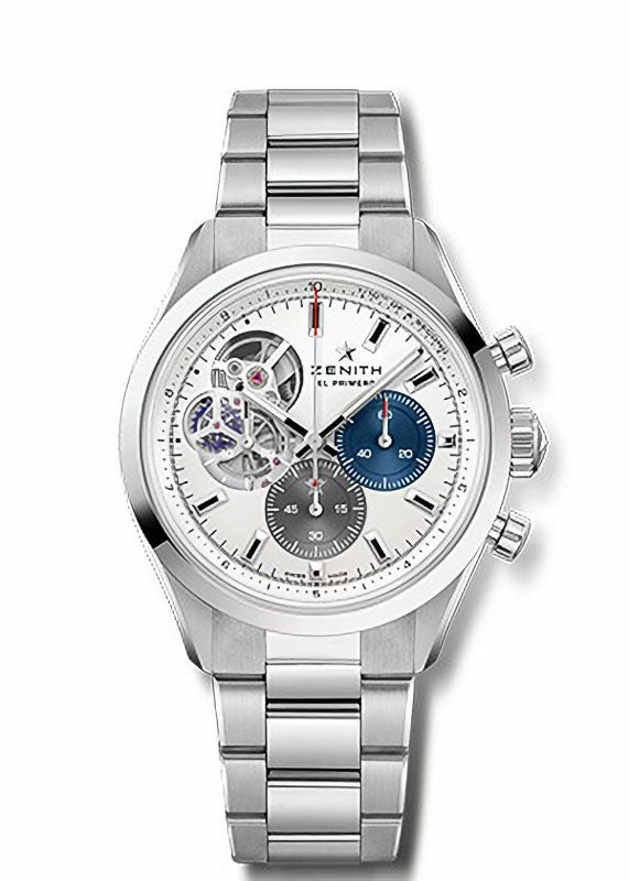 ZENITH Chronomaster Open ゼニス クロノマスター オープン 03.3300