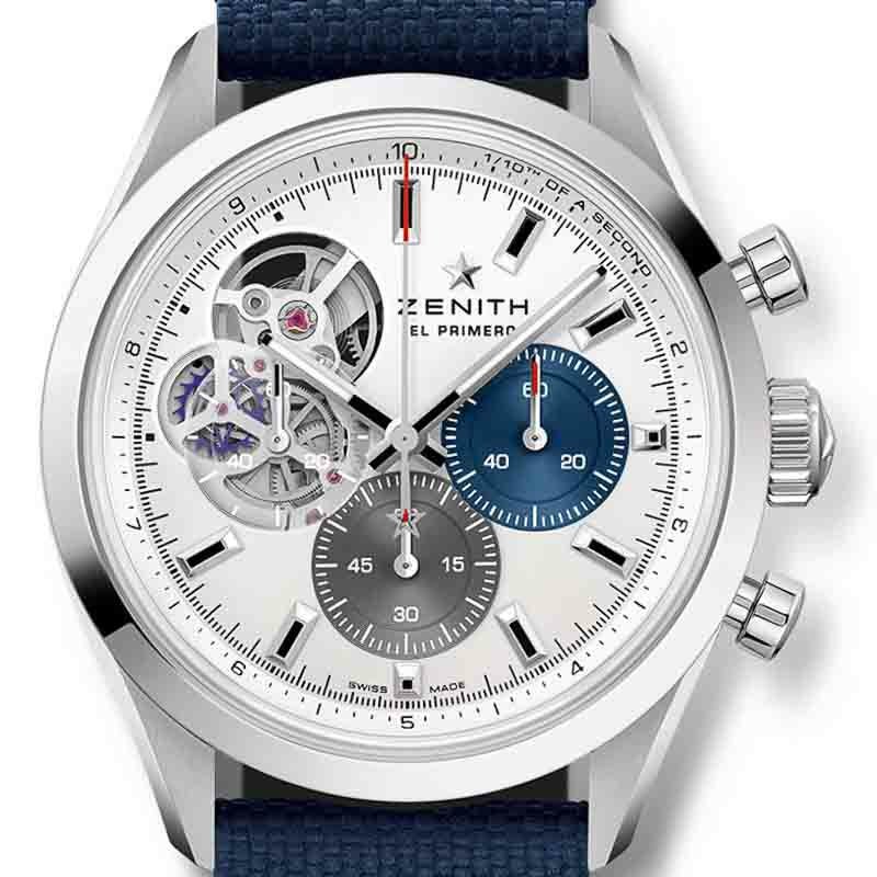 ZENITH Chronomaster Open ゼニス クロノマスター オープン 03.3300