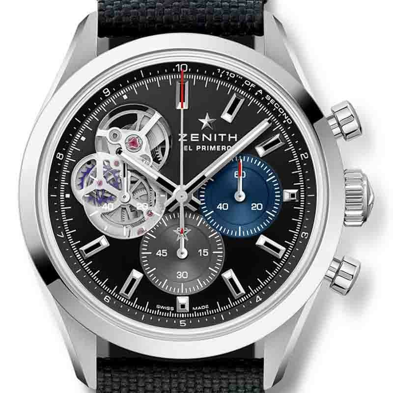 ZENITH Chronomaster Open ゼニス クロノマスター オープン 03.3300