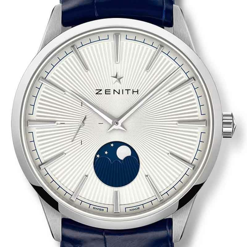ZENITH Elite Moon Phase ゼニス エリート ムーンフェイズ 03.3100.692