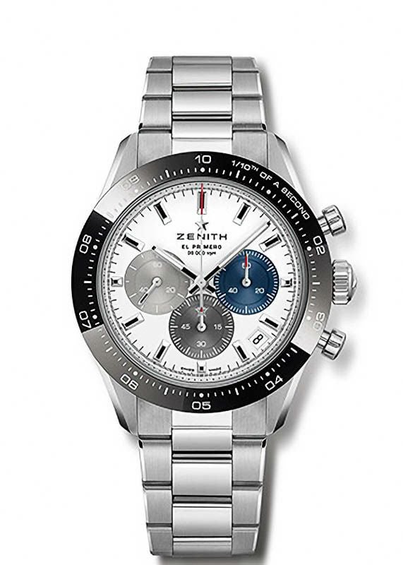 Michi様 ZENITH Chronomaster Sport ゼニス クロノマスター スポーツ 03.3100