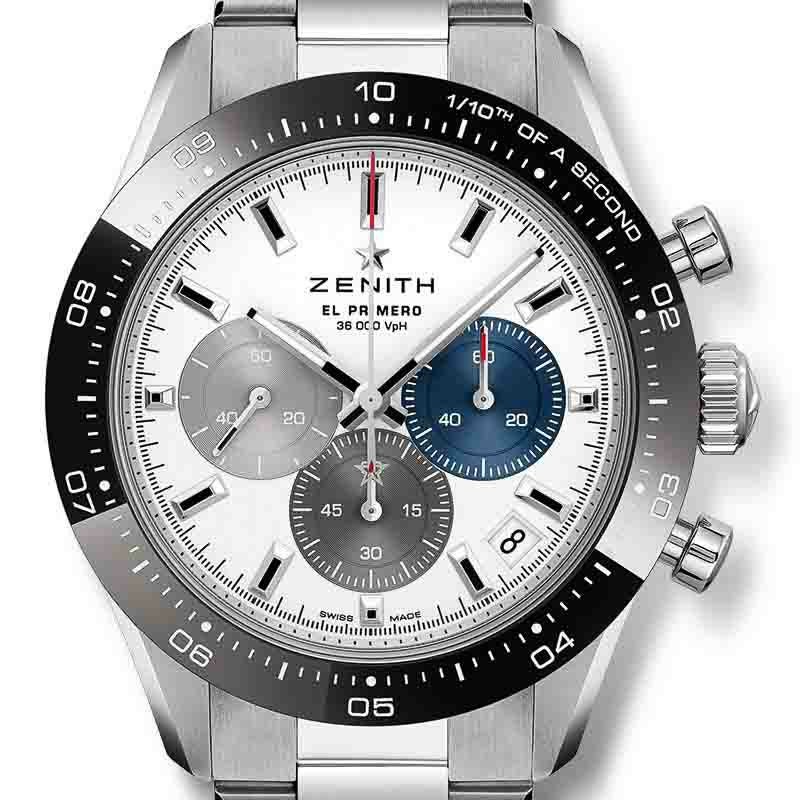 ZENITH Chronomaster Sport ゼニス クロノマスター スポーツ 03.3100.3600/69.M3100