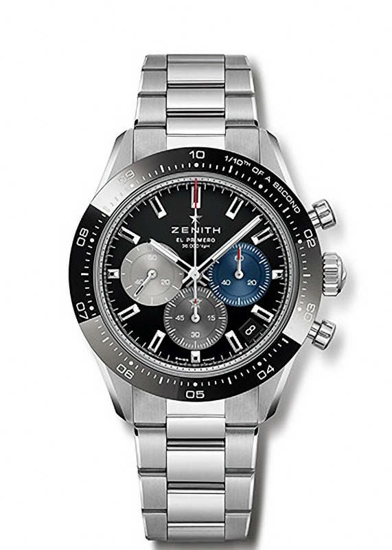 ZENITH Chronomaster Sport ゼニス クロノマスター スポーツ 03.3100.3600/21.M3100