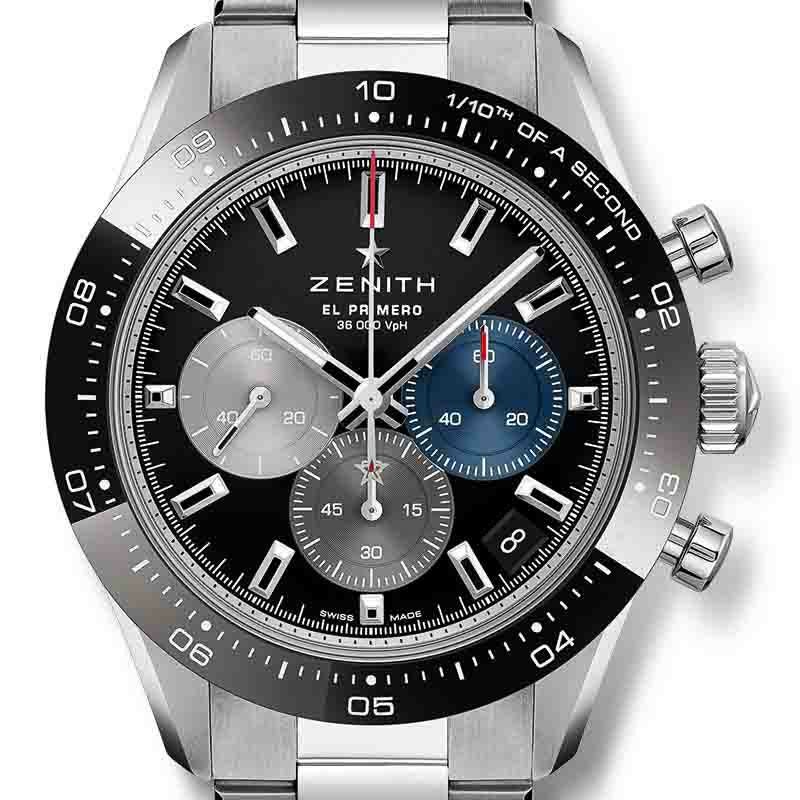 ZENITH Chronomaster Sport ゼニス クロノマスター スポーツ 03.3100.3600/21.M3100