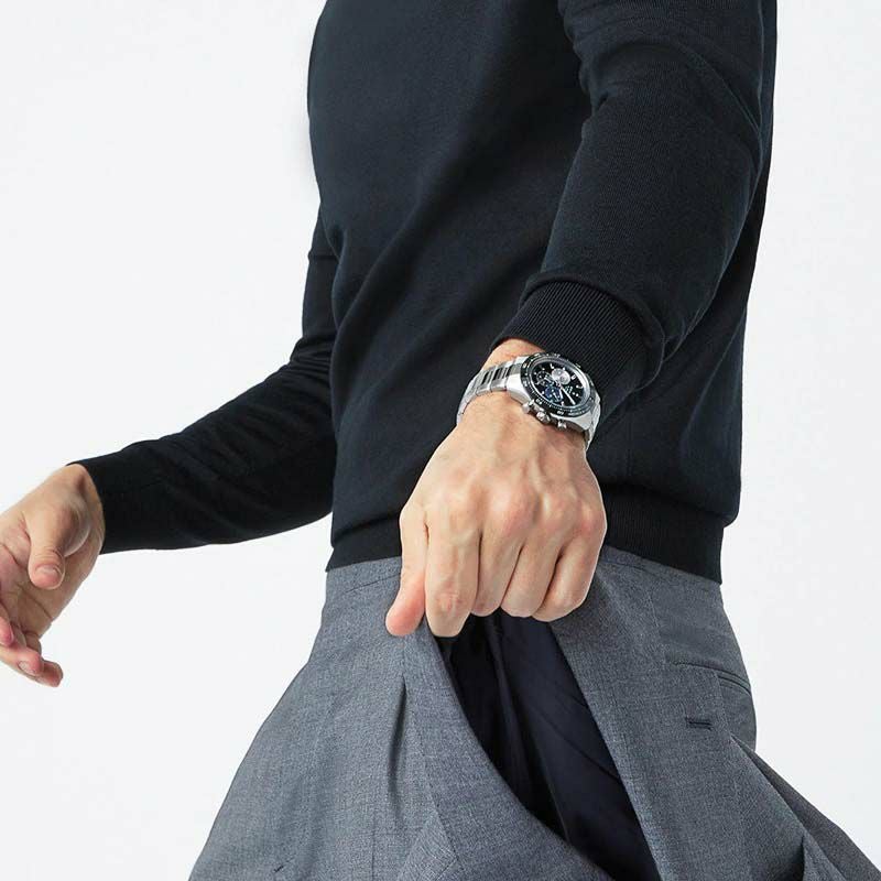 縁側に　三点セット　値下げ　3月まで ZENITH Chronomaster Sport ゼニス クロノマスター スポーツ 03.3100