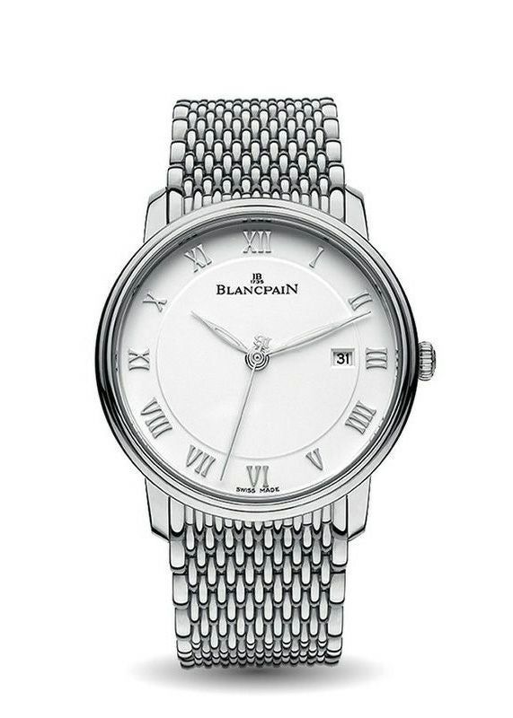 BLANCPAIN VILLERET ULTRAPLATE ブランパン ヴィルレ ウルトラスリム 