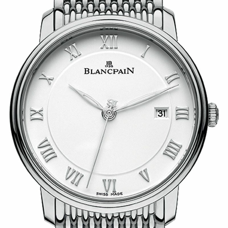 BLANCPAIN VILLERET ULTRAPLATE ブランパン ヴィルレ ウルトラスリム