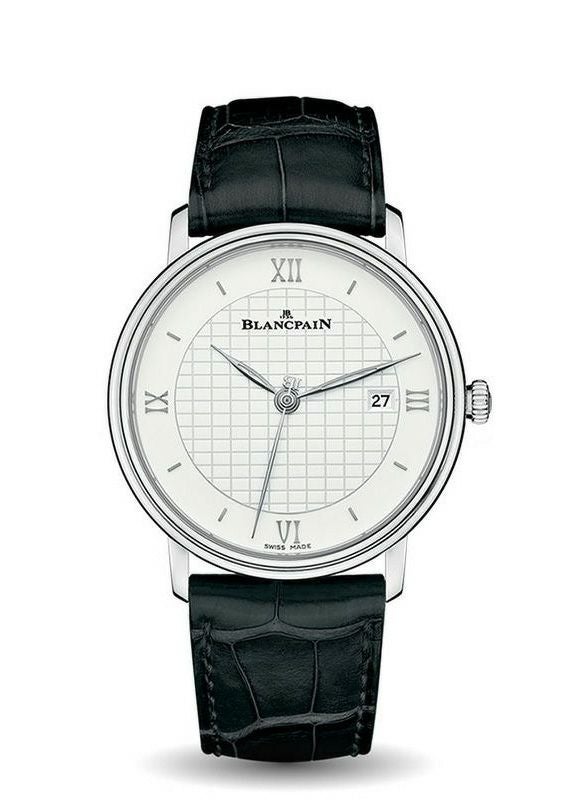 BLANCPAIN VILLERET EXTRAPLATE ブランパン ヴィルレ エクストラスリム