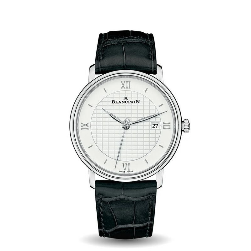 BLANCPAIN VILLERET EXTRAPLATE ブランパン ヴィルレ エクストラスリム