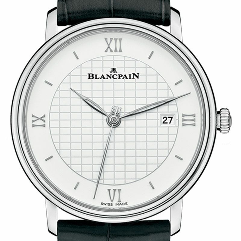BLANCPAIN VILLERET EXTRAPLATE ブランパン ヴィルレ エクストラスリム
