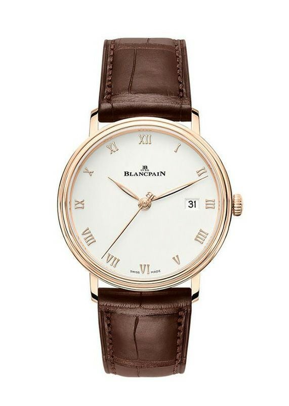 BLANCPAIN VILLERET EXTRAPLATE ブランパン ヴィルレ エクストラスリム 6224-3642-55B