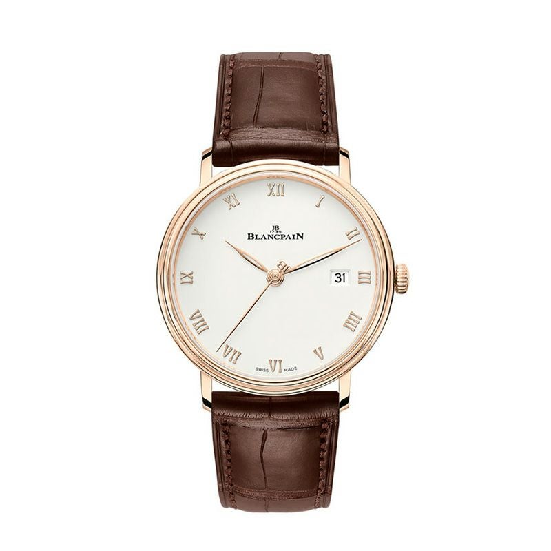 BLANCPAIN VILLERET EXTRAPLATE ブランパン ヴィルレ エクストラスリム 6224-3642-55B