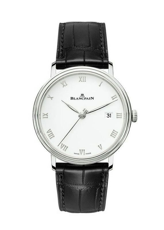BLANCPAIN VILLERET EXTRAPLATE ブランパン ヴィルレ エクストラスリム 6224-1127-55B
