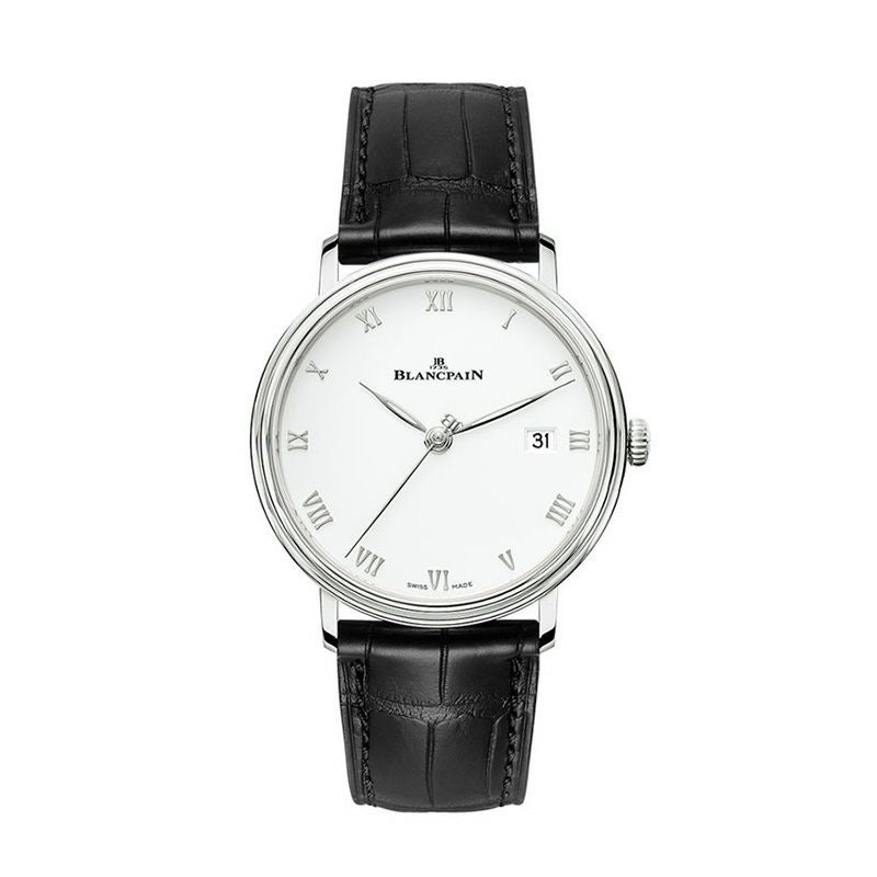 BLANCPAIN VILLERET EXTRAPLATE ブランパン ヴィルレ エクストラスリム 6224-1127-55B