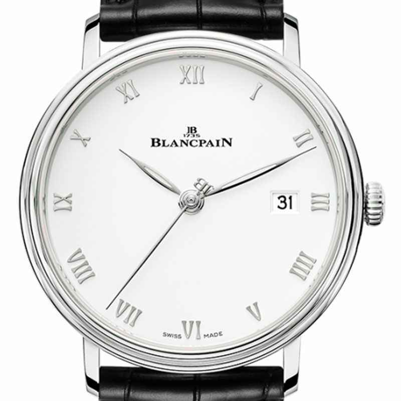 BLANCPAIN VILLERET EXTRAPLATE ブランパン ヴィルレ エクストラスリム 6224-1127-55B