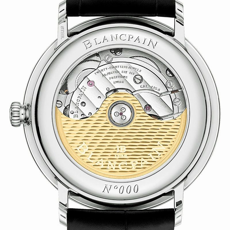 BLANCPAIN VILLERET EXTRAPLATE ブランパン ヴィルレ エクストラスリム 6224-1127-55B