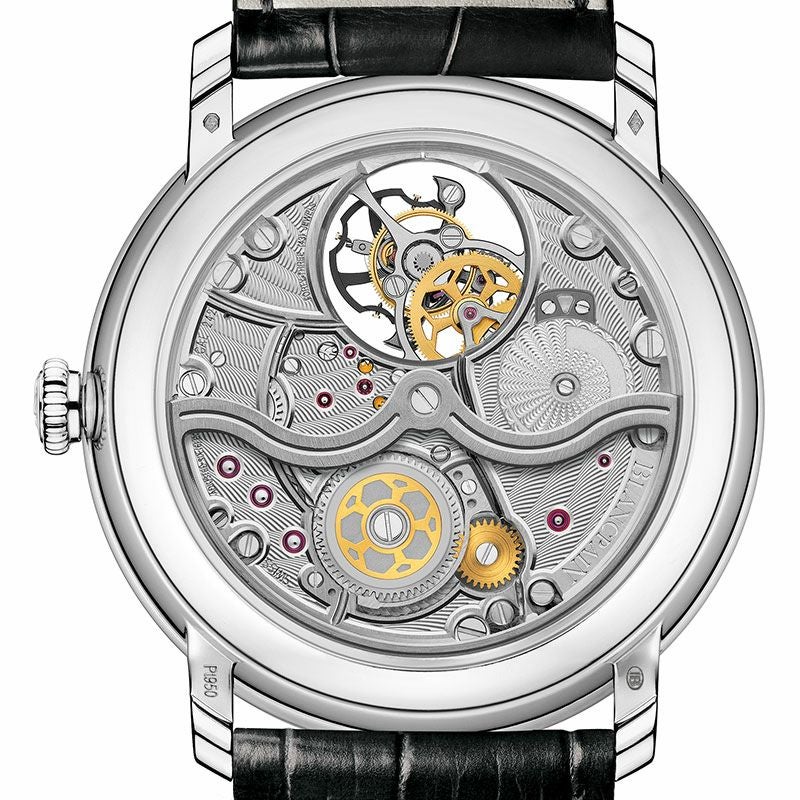 BLANCPAIN VILLERET TOURBILLON VOLANT UNE MINUTE 12 JOURS ブランパン ヴィルレ ワン ミニット フライング トゥールビヨン 12 デイズ 66240-3431-55B