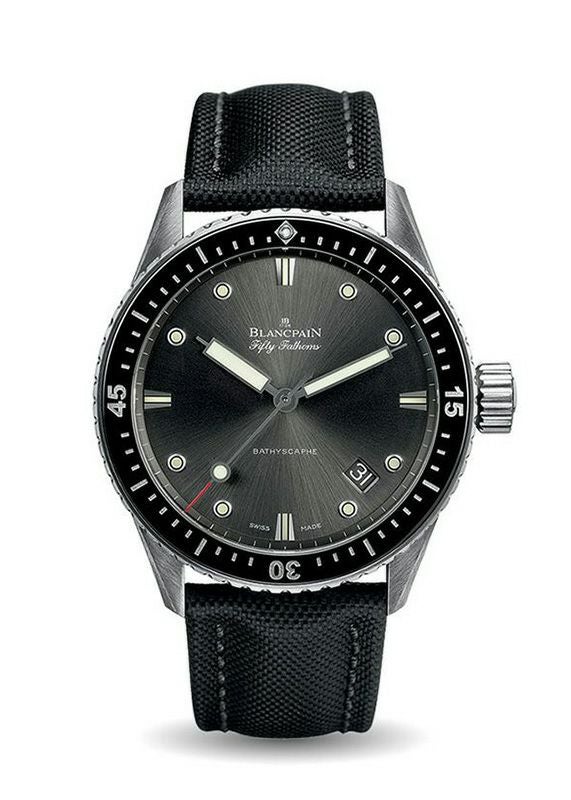 BLANCPAIN FIFTY FATHOMS BATHYSCAPHE ブランパン フィフティ