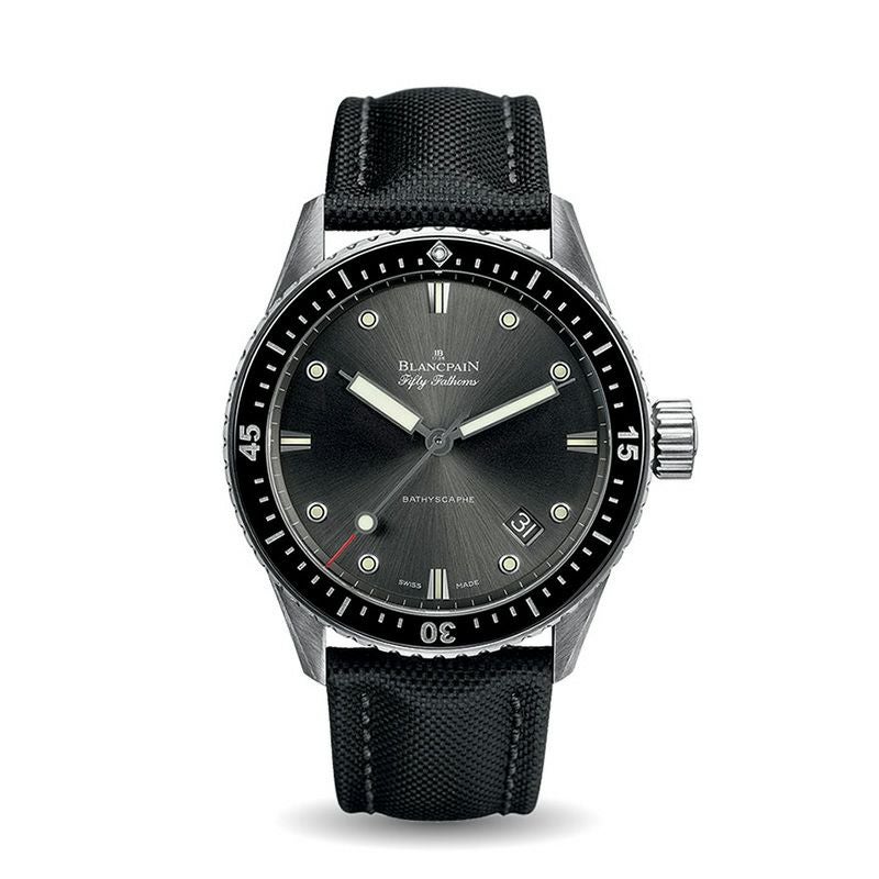 BLANCPAIN FIFTY FATHOMS BATHYSCAPHE ブランパン フィフティ