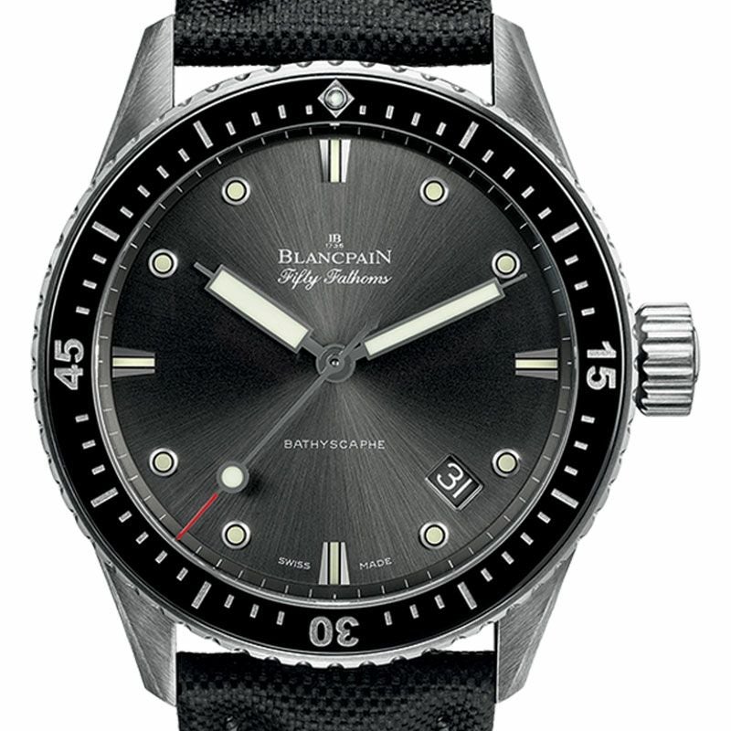 ブランパン　5100B-1110 BLANCPAIN FIFTY FATHOMS BATHYSCAPHE ブランパン フィフティ