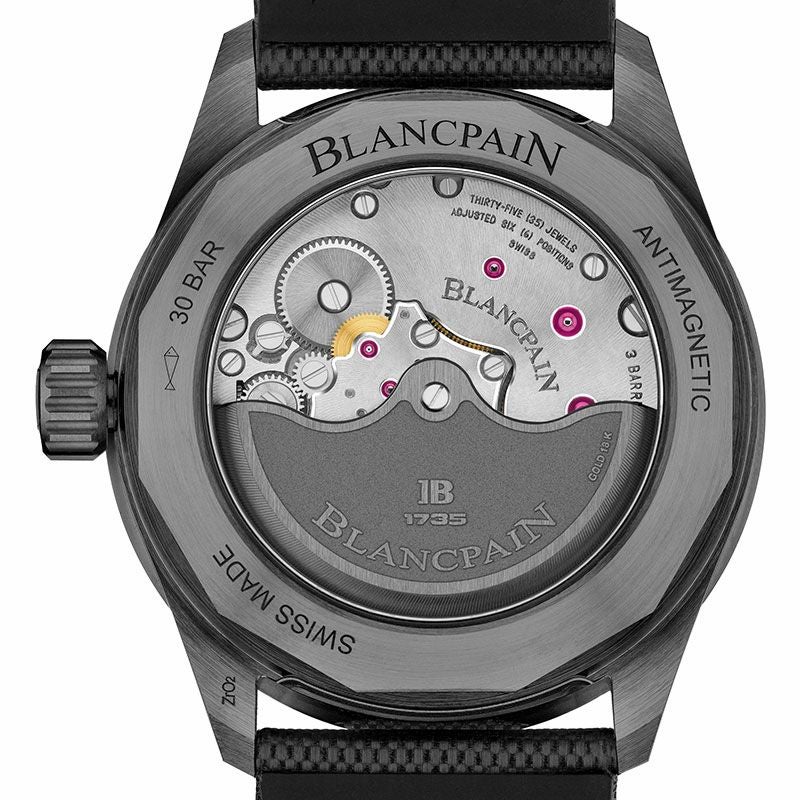 BLANCPAIN FIFTY FATHOMS BATHYSCAPHE ブランパン フィフティ