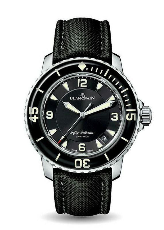 BLANCPAIN FIFTY FATHOMS AUTOMATIQUE ブランパン フィフティ