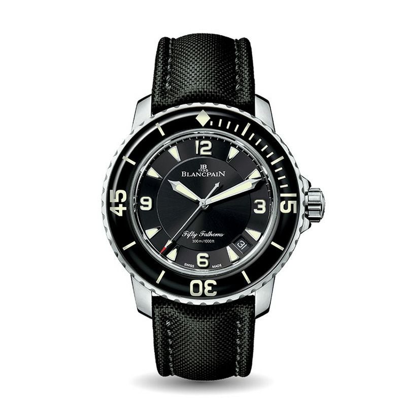 BLANCPAIN FIFTY FATHOMS AUTOMATIQUE ブランパン フィフティ