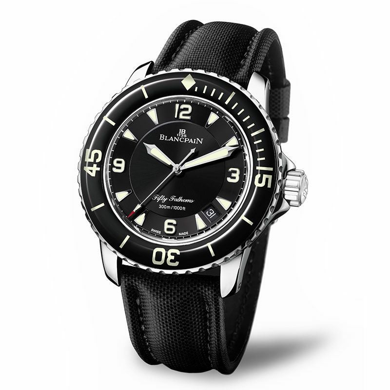 BLANCPAIN FIFTY FATHOMS AUTOMATIQUE ブランパン フィフティ