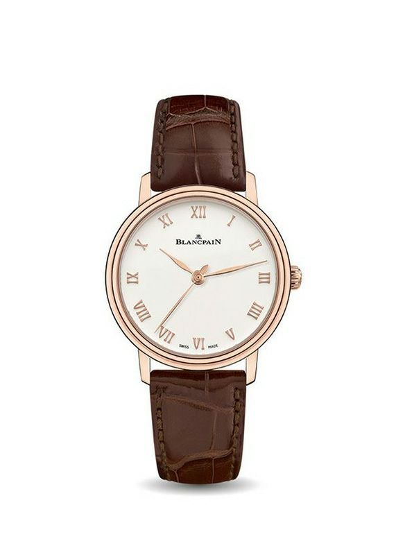BLANCPAIN ULTRAPLATE ブランパン ウルトラスリム 6104-3642-55A｜正規