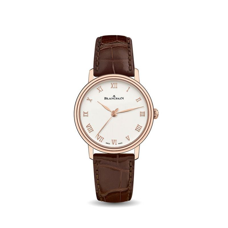 BLANCPAIN VILLERET ULTRAPLATE ブランパン ヴィルレ ウルトラスリム 6104-3642-55A