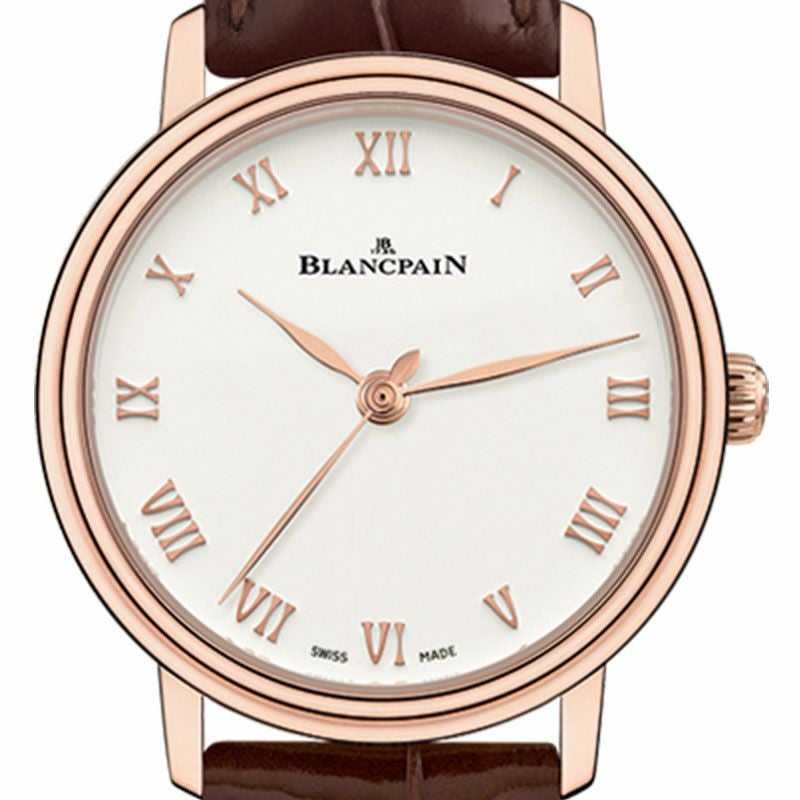 BLANCPAIN VILLERET ULTRAPLATE ブランパン ヴィルレ ウルトラスリム 6104-3642-55A