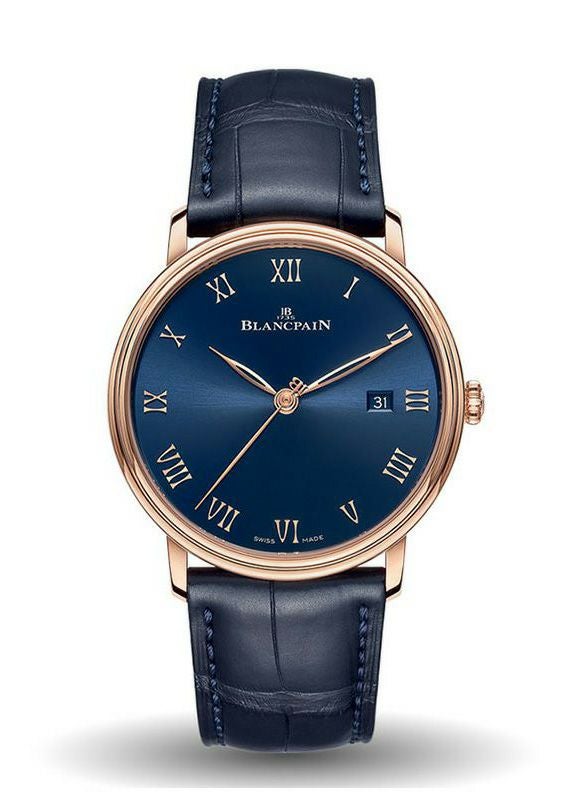 BLANCPAIN VILLERET EXTRAPLATE ブランパン ヴィルレ エクストラスリム
