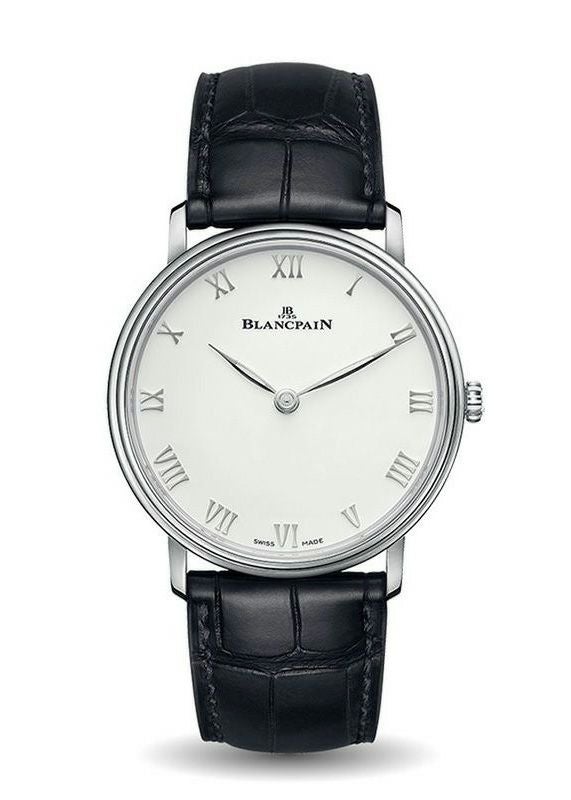 BLANCPAIN VILLERET ULTRAPLATE ブランパン ヴィルレ ウルトラスリム