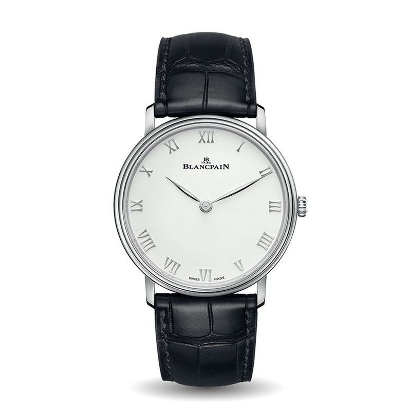 BLANCPAIN VILLERET ULTRAPLATE ブランパン ヴィルレ ウルトラスリム
